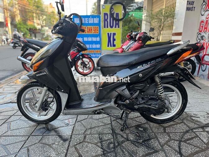 HONDA click 2008 máy im ấm vừa đổi khách hàng.