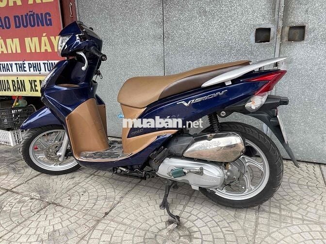 Vission cuối 2013 chính chủ biển vip xe đẹp