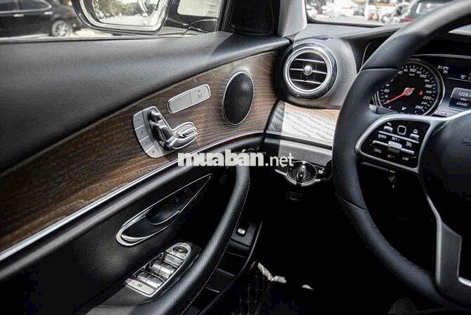 Mercedes Benz E200 - 2019