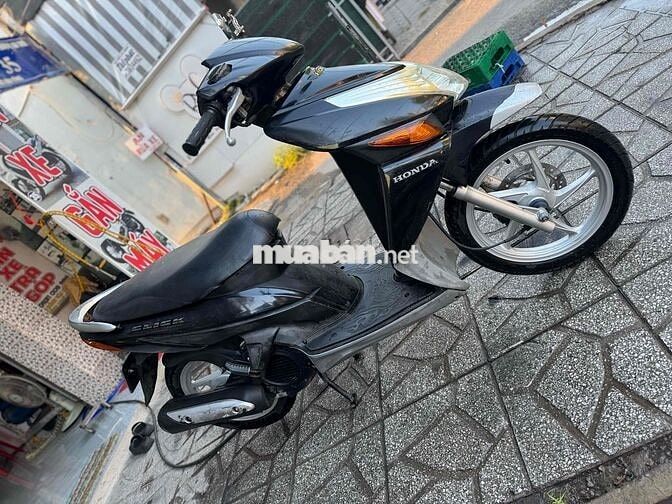 HONDA click 2008 máy im ấm vừa đổi khách hàng.