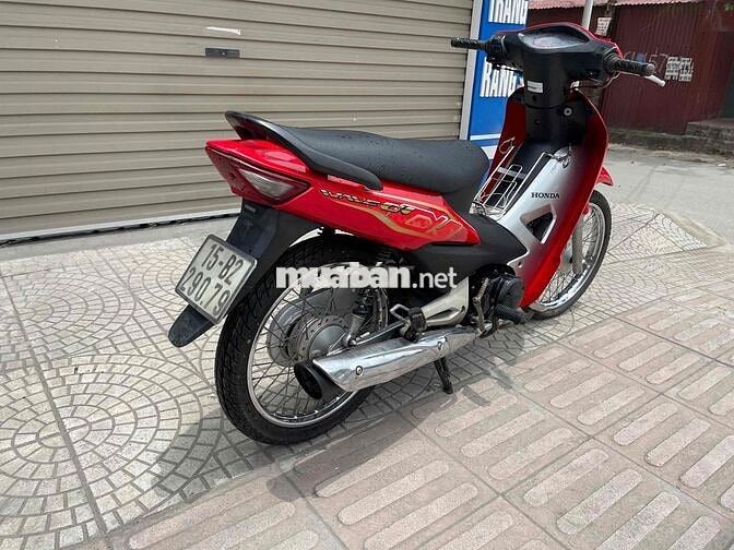 wavea đời chót 2016 zin chất chỉ đi