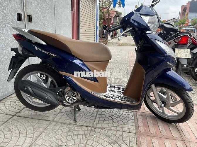 Vission cuối 2013 chính chủ biển vip xe đẹp