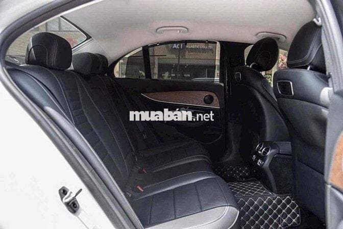 Mercedes Benz E200 - 2019