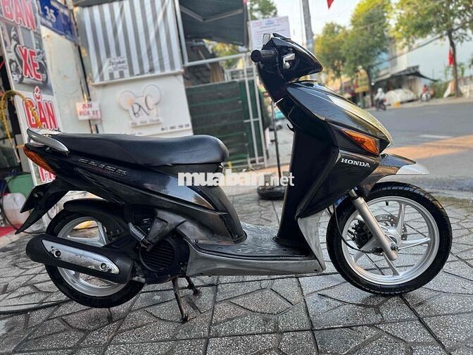 HONDA click 2008 máy im ấm vừa đổi khách hàng.