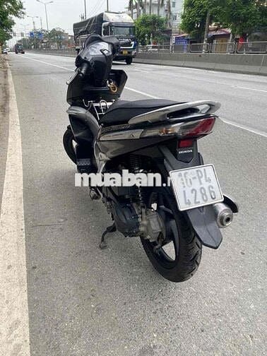 Honda airblade fi êm đẹp như hình biển vip
