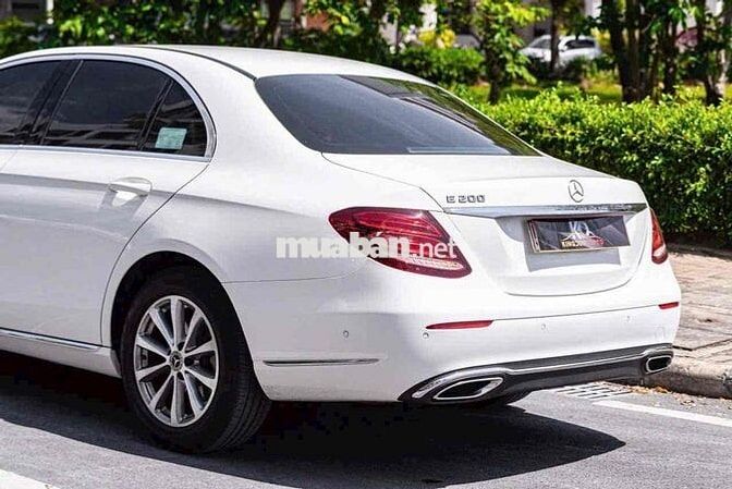 Mercedes Benz E200 - 2019