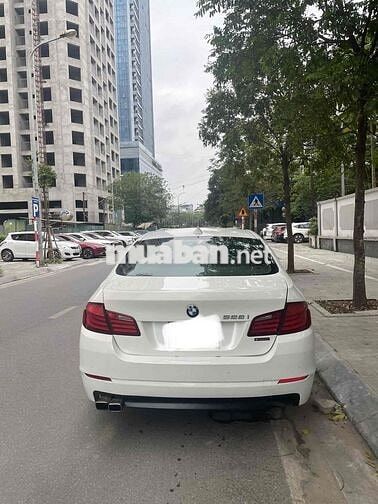 xe BMW 5 Series 2011 528i - 180000 km