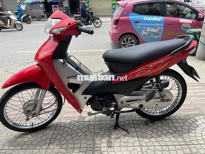 wavea đời chót 2016 zin chất chỉ đi