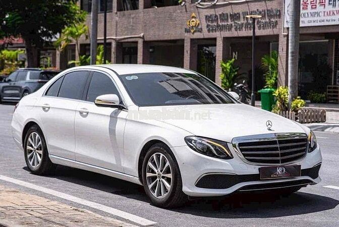Mercedes Benz E200 - 2019