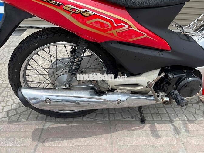 wavea đời chót 2016 zin chất chỉ đi