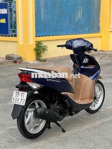 HONDA VISION 2013 BSTP CHÍNH CHỦ