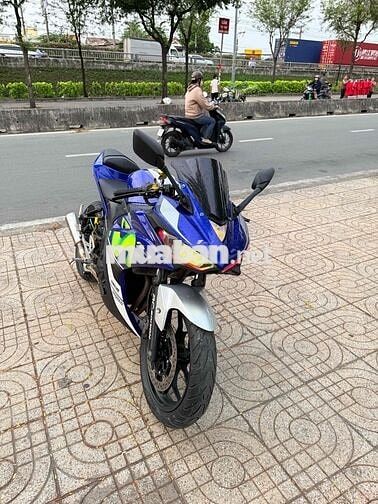 Ván Yamaha R3 DK 2017 BS78 chính chủ