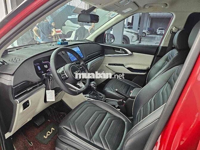 Kia Carens 2022 1.5G Luxury đi 48000 km cực đẹp