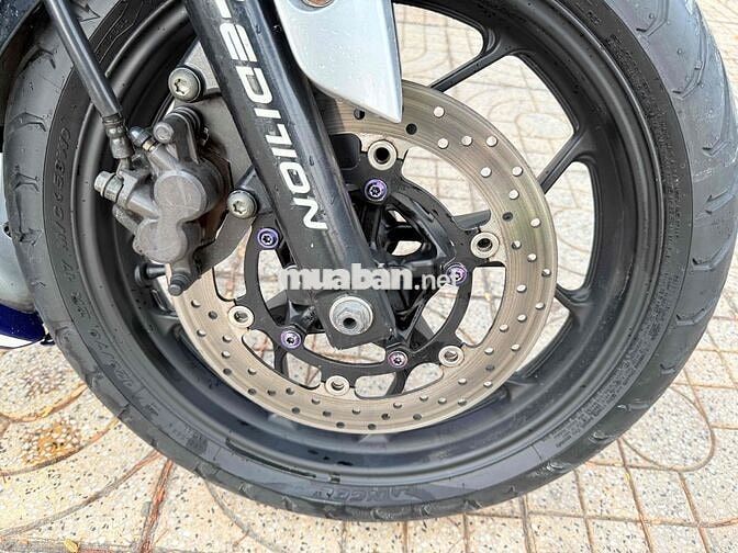 Ván Yamaha R3 DK 2017 BS78 chính chủ