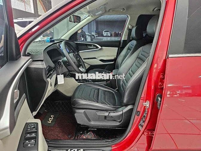 Kia Carens 2022 1.5G Luxury đi 48000 km cực đẹp