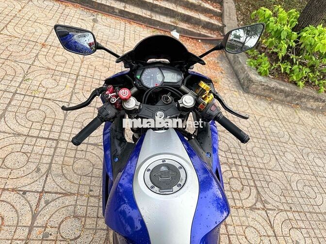 Ván Yamaha R3 DK 2017 BS78 chính chủ