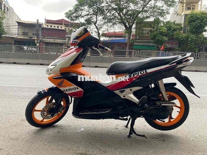 Honda airblade zin chất đẹp như hình