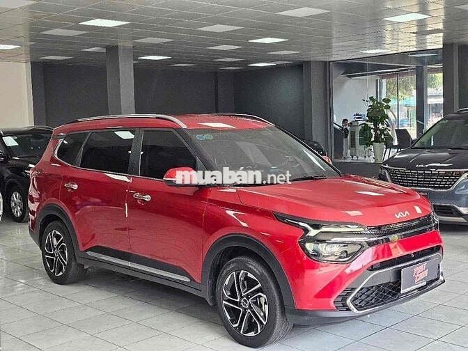Kia Carens 2022 1.5G Luxury đi 48000 km cực đẹp