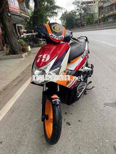 Honda airblade zin chất đẹp như hình