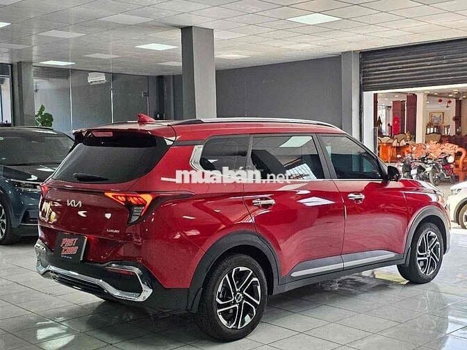 Kia Carens 2022 1.5G Luxury đi 48000 km cực đẹp