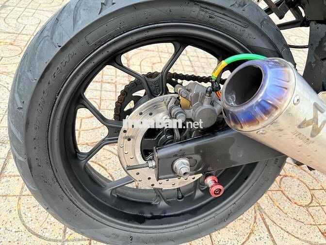 Ván Yamaha R3 DK 2017 BS78 chính chủ