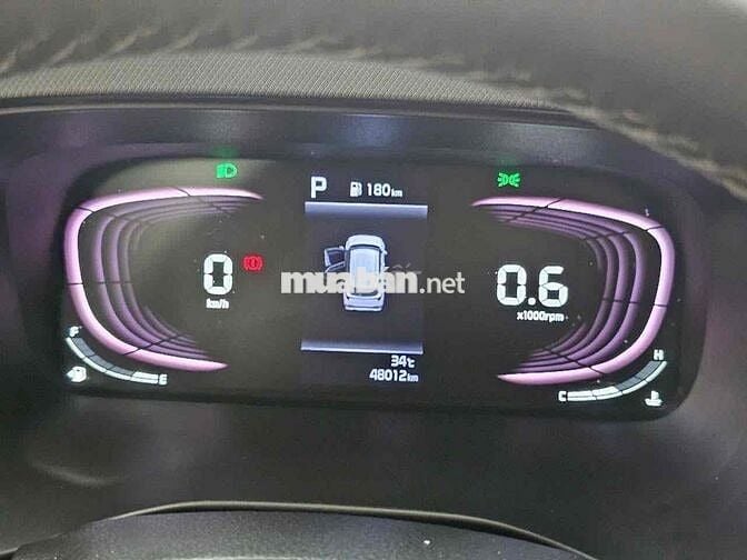 Kia Carens 2022 1.5G Luxury đi 48000 km cực đẹp