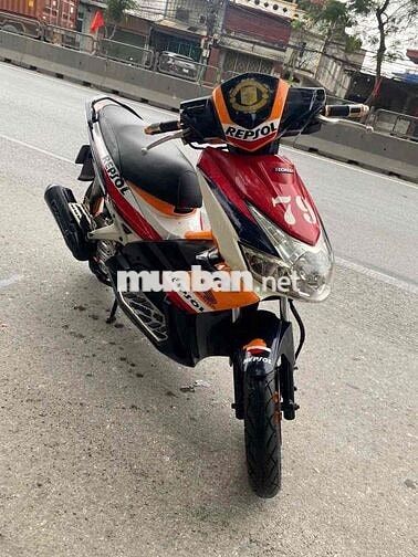 Honda airblade zin chất đẹp như hình