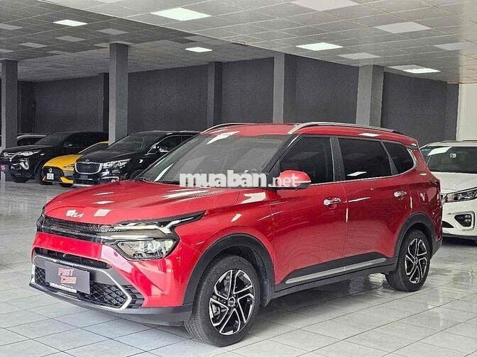 Kia Carens 2022 1.5G Luxury đi 48000 km cực đẹp