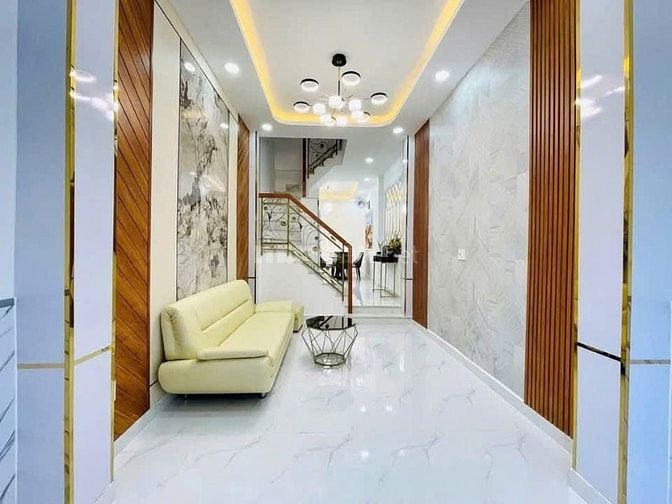 Nhà Đẹp Bình Thạnh 52m² – Bùi Đình Túy, 1 Trệt 1 Lầu, Giá Cực Tốt!