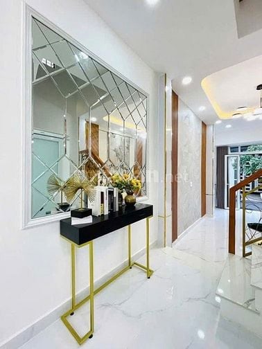 Nhà Đẹp Bình Thạnh 52m² – Bùi Đình Túy, 1 Trệt 1 Lầu, Giá Cực Tốt!
