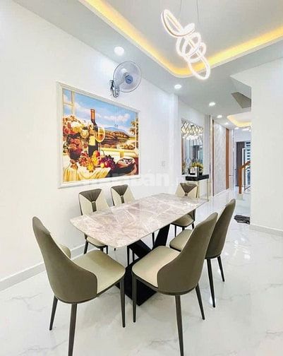 Nhà Đẹp Bình Thạnh 52m² – Bùi Đình Túy, 1 Trệt 1 Lầu, Giá Cực Tốt!