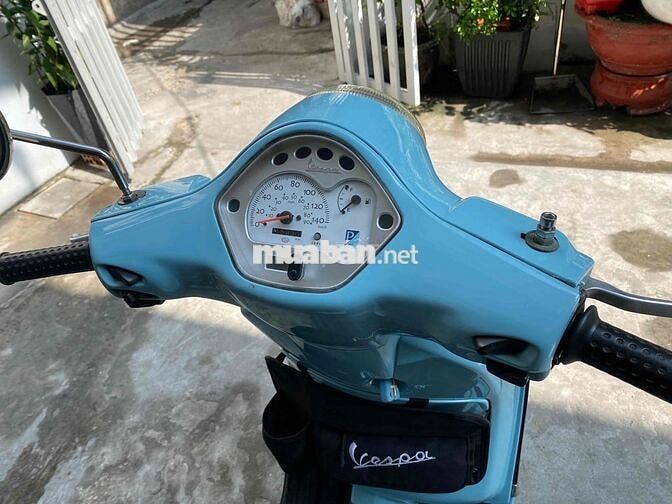 Vespa 150 siêu hiếm xe cực đẹp máy êm