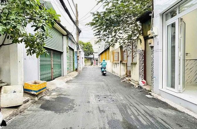 Nhà Đẹp Bình Thạnh 52m² – Bùi Đình Túy, 1 Trệt 1 Lầu, Giá Cực Tốt!