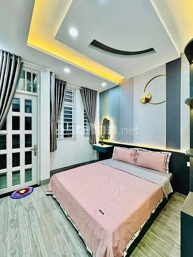 Nhà Đẹp Bình Thạnh 52m² – Bùi Đình Túy, 1 Trệt 1 Lầu, Giá Cực Tốt!
