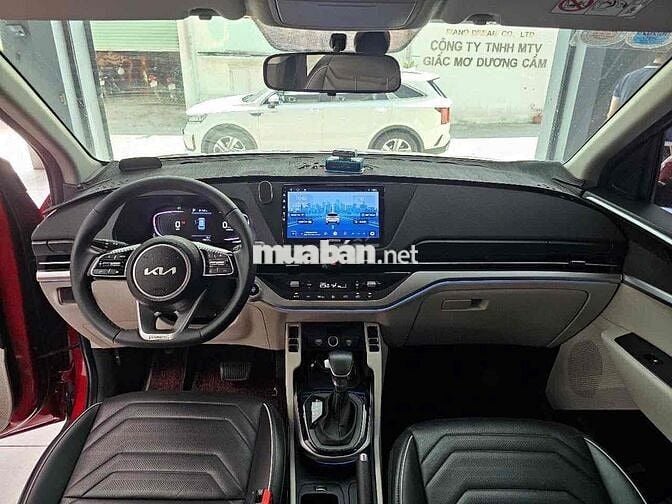 Kia Carens 2022 1.5G Luxury đi 48000 km cực đẹp