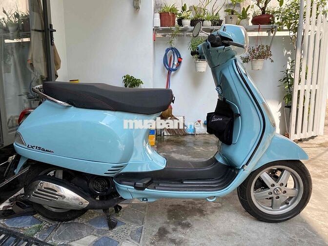 Vespa 150 siêu hiếm xe cực đẹp máy êm