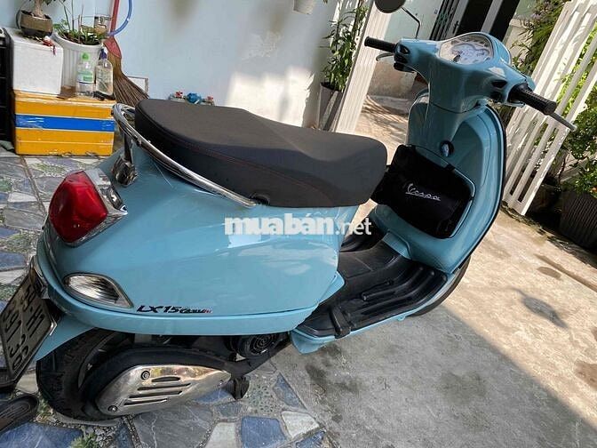 Vespa 150 siêu hiếm xe cực đẹp máy êm