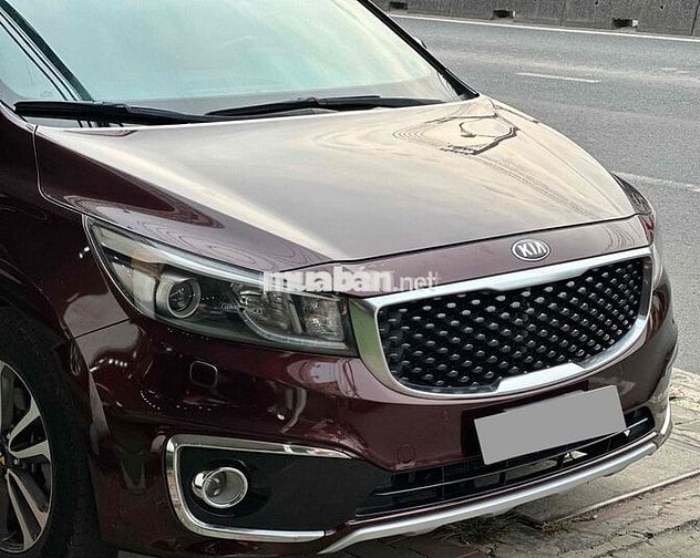 Kia Sedona 2019 Luxury D - 125000 km