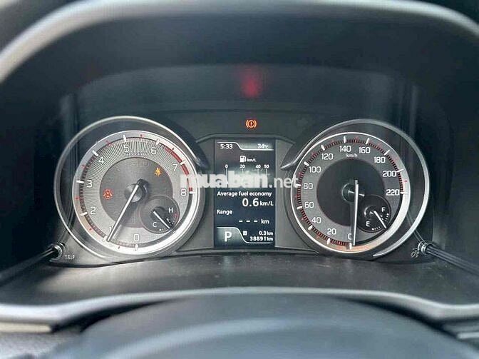 Suzuki XL 7 2022 GLX AT - 36000 km