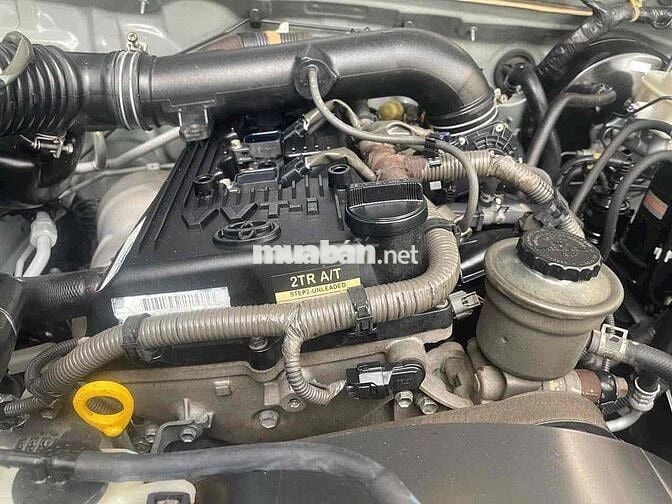 Toyota Fortuner 2014 2.7V 4x2 AT - 920000 km