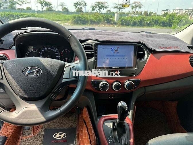 Hyundai Grand i10 2019 Grand 1.2 AT - ODO:70000 km