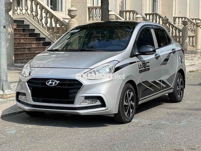 Hyundai Grand i10 2019 Grand 1.2 AT - ODO:70000 km