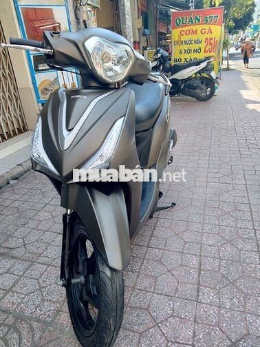 Cần bán gấp xe Kymco candy bstp còn mới 90%