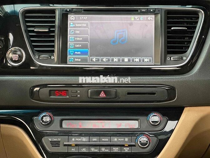 Kia Sedona 2019 Luxury D - 125000 km