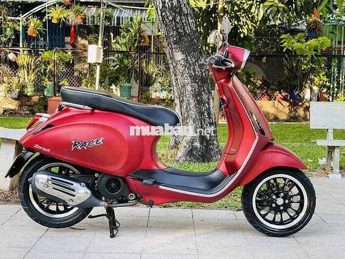 Sprint 125abs - iget - dk 3/2021 - bstp chính chủ
