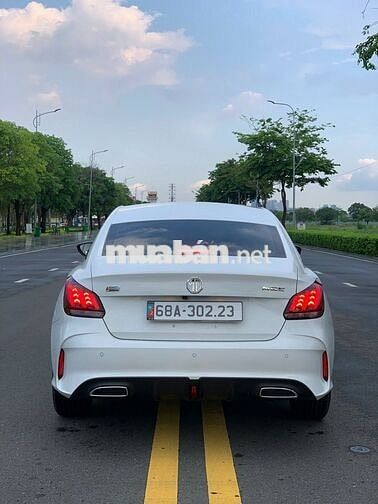 MG MG5 2023 CVT Standard - 9000 km