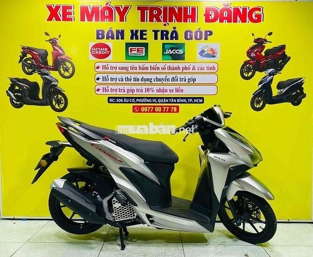 Honda Vario 150 hỗ trợ góp trả 5tr nhận xe liền