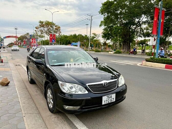 bán Toyota Camry  3.0V 2004