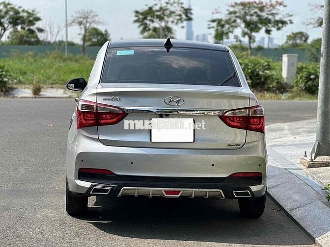 Hyundai Grand i10 2019 Grand 1.2 AT - ODO:70000 km