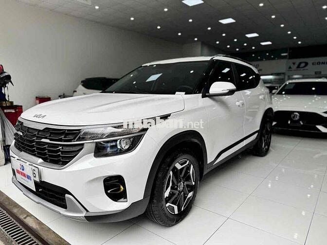Kia Seltos 2024 Deluxe 1.5 AT mới 99%
